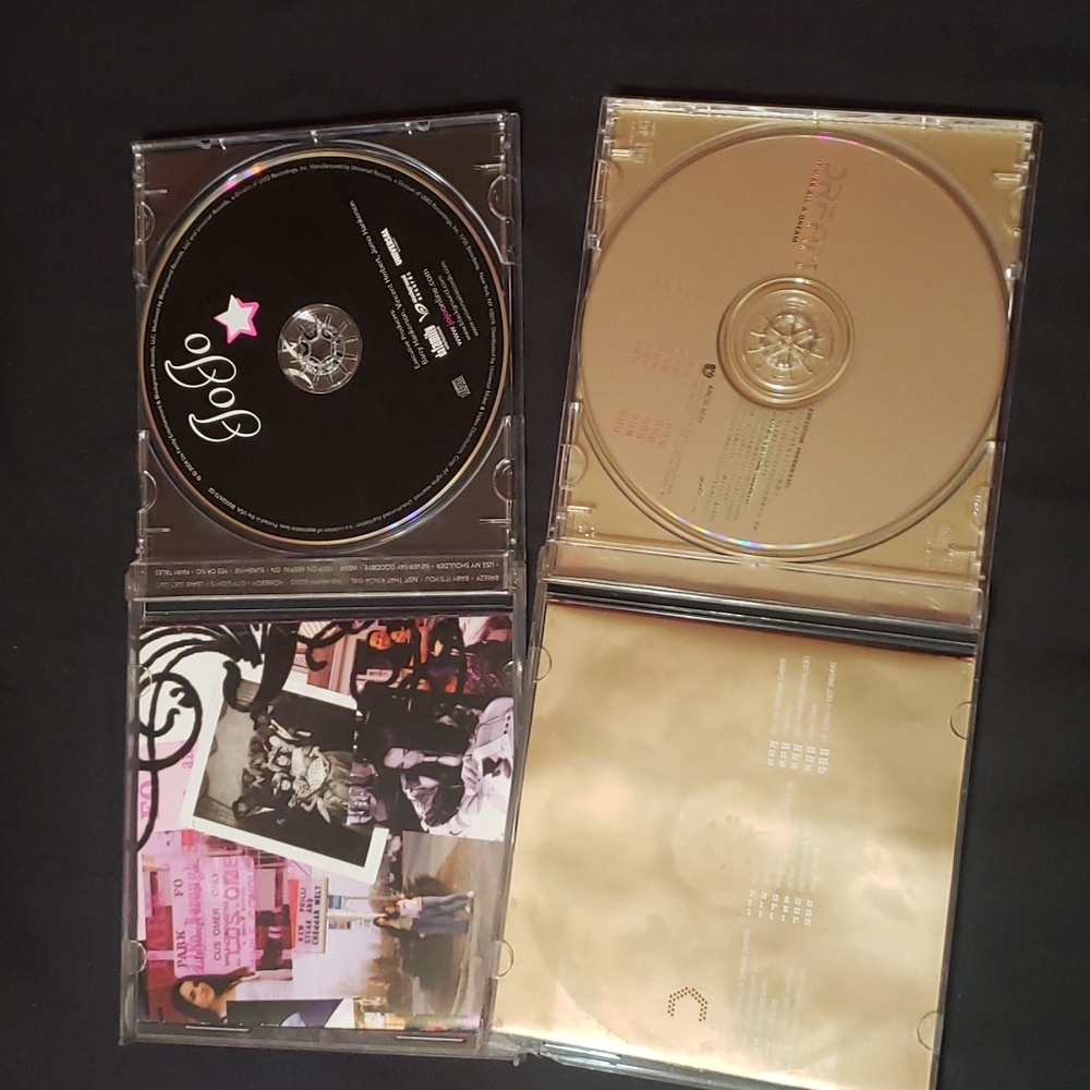 Multiple CD's - Picture 4 of 13
